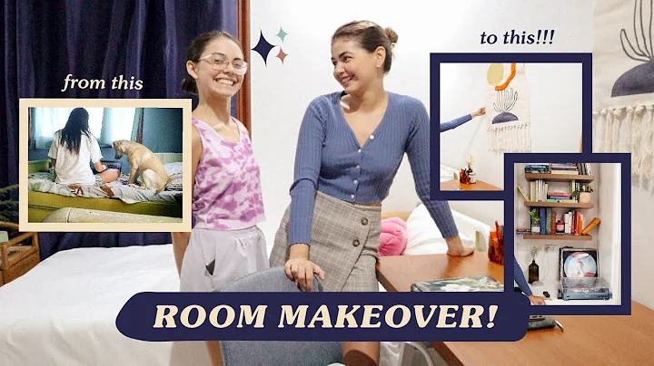 Renovating Max and Je's Room! #SaveFairview  | Jan...