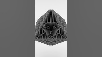 3D Continuous Cellular Automata #houdini