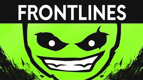 Geometry Dash World: FRONTLINES