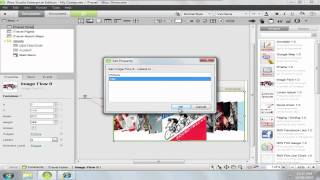 iBloc - Image Flow