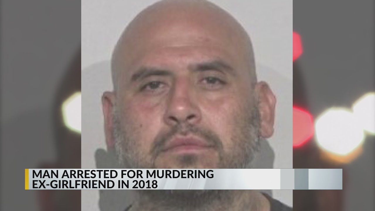 Roswell Police arrest man for shooting death of ex-girlfriend in 2018 ...