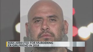 Roswell Police arrest man for shooting death of ex-girlfriend in 2018