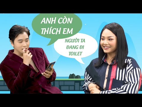 Video Karik lại tỏ tình bất thành và cách xử lý cực khéo léo... - YouTube
