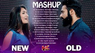 50 Songs in 10 minutes // Old vs new  romantic mashup song   - Abhishek Raina - Deepshikha Raina