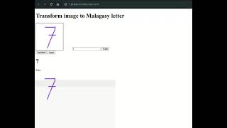 Hello world en Machine Learning, reconnaissance de nombre à l'aide de Rubix PHP ML