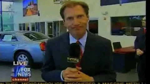 Gregory Chrysler Jeep Pt 1