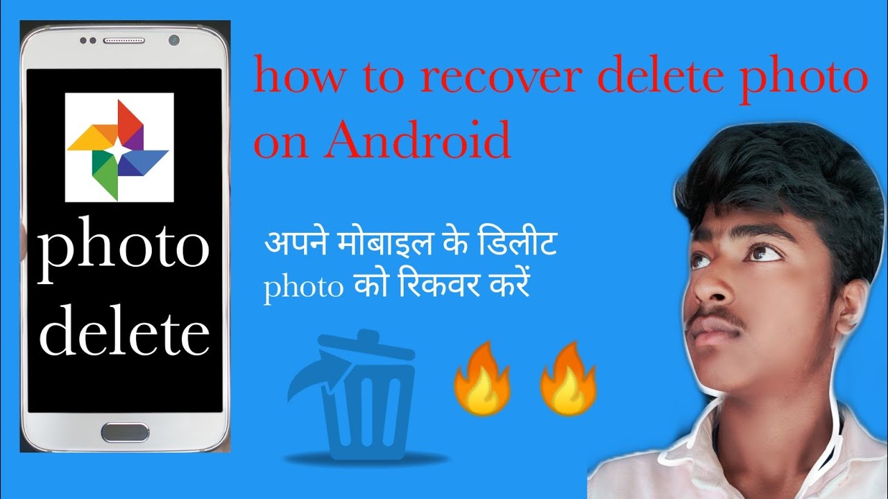 how-to-recover-delete-photos-on-android-phone-youtube
