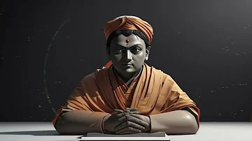 Swami Vivekananda Visualization 🧘  Deep Meditation Music