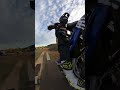 GoPro: Would you dare let go of the bike mid air?