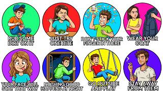 Every Stupid Thing Your Parents Told You They Actually Got Right