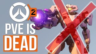 The Fall of Overwatch 2 | A Sequel That Became Redundant