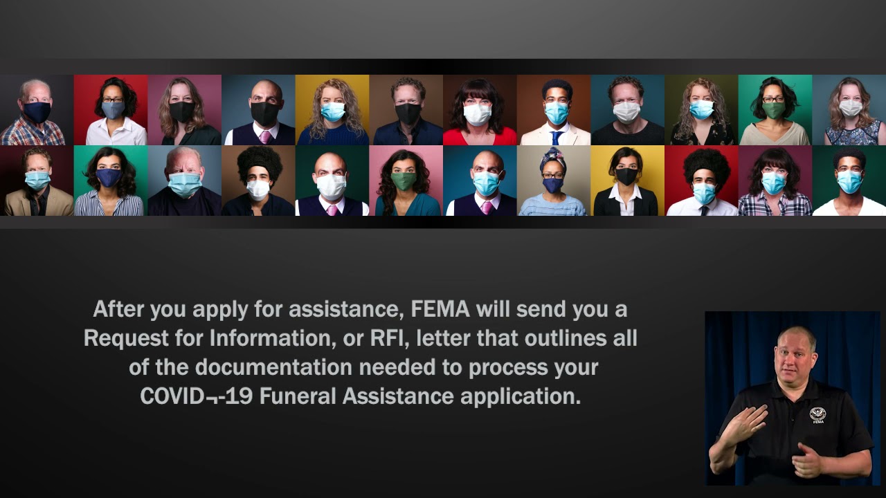 Funeral Assistance FAQ | FEMA.gov