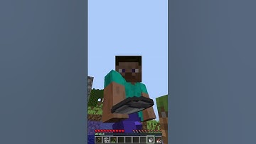 Noob VS Pro VS Hacker😎 Building nether portal #shortsfeed #shorts #minecraft #viral