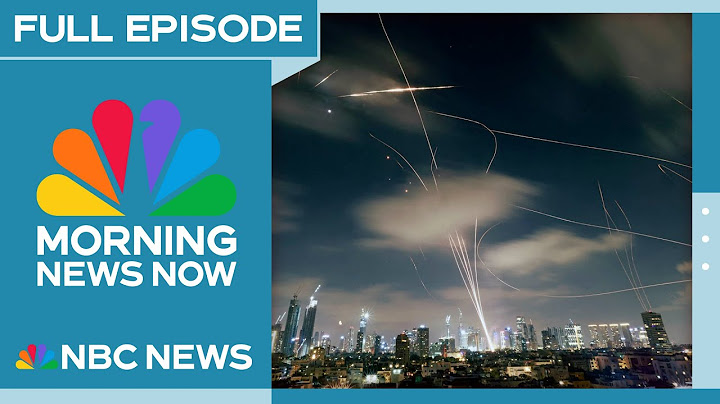 Morning News NOW Full Episode – June 18