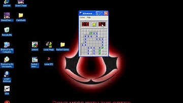 How to Cheat on Minesweeper