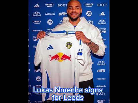 Nmecha To Leeds United