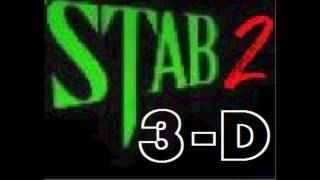 Stab 2 3-D (The Official Trailer)