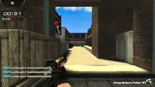 【Sudden Attack NA】eMcN_ vs cNtee (Part 1/2)