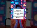 AI Chatbot Templates Can Pay You Monthly (Here’s How)