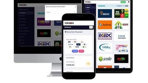 FREE VTU APIs for Data, Airtime, Electricity Bills & Cable subscriptions (Backend VTU Script)