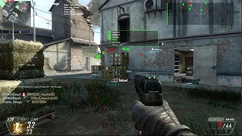 NEW! - Paradox v4 Beta - Black Ops 2 - [PS3/DEX]