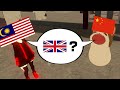 VRChatで永遠にイギリス人に間違えられる日本人