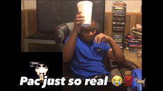 2Pac - Hellrazor REACTION!!!! There will never be another 2Pac.. 😭🙏