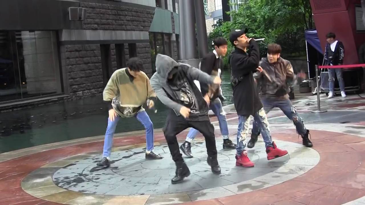 20160516 HISTORY QUEEN(JPNver)　キャナルシティ博多1部5