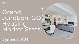 Grand Junction, CO Housing Market Update: Quarter 2 | Amanda Hill | Bray Real Estate Grand Junction, CO Housing Market Update: Quarter 2 | Amanda Hill | Bray Real Estate
