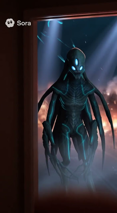 Alien invasion