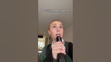 Thumbnail of espresso (draco’s version) #harrypotter #dracomalfoy #hogwarts #karaoke #sabrinacarpenter #espresso