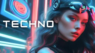 TECHNO MIX 2024 | HI-LO | Reinier Zonneveld | Deborah De Luca | Mix by Angelka
