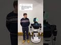 Все о роботах на нашем канале | Подписывайся | Promobot #promobot #robot #robotics #shorts #tech