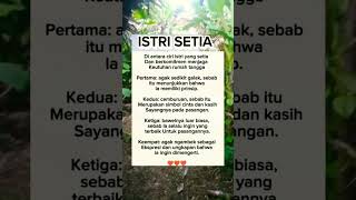 Download Lagu Istri setia #quotes #katabijakuntuksuami #motivasi #katamutiara #istri MP3 Download Lagu Istri setia #quotes #katabijakuntuksuami #motivasi #katamutiara #istri MP3