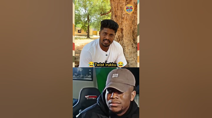 Tag your thambi😂twist irukku🤣🤣#twist #funny #friends #comedy #shortsfeed #tag
