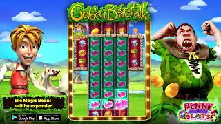 PENNY ARCADE SLOTS | GOLDEN BEANSTALK screenshot 2