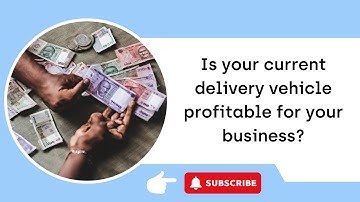 Increase your earnings by 1.5x with HiLoad EV Commercial Three-Wheeler