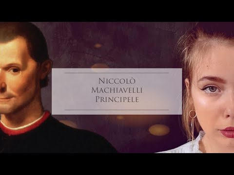 Video: Niccolò Machiavelli: citate și viața unui fiu al Renașterii