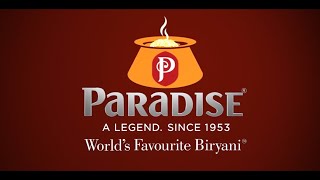 The Journey of World's Favorite Biryani - Paradise Biryani screenshot 3