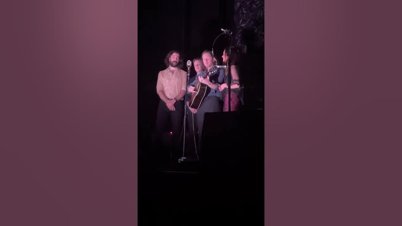 The Paper Kites Paint Somerville Theatre 9/19/22 YouTube