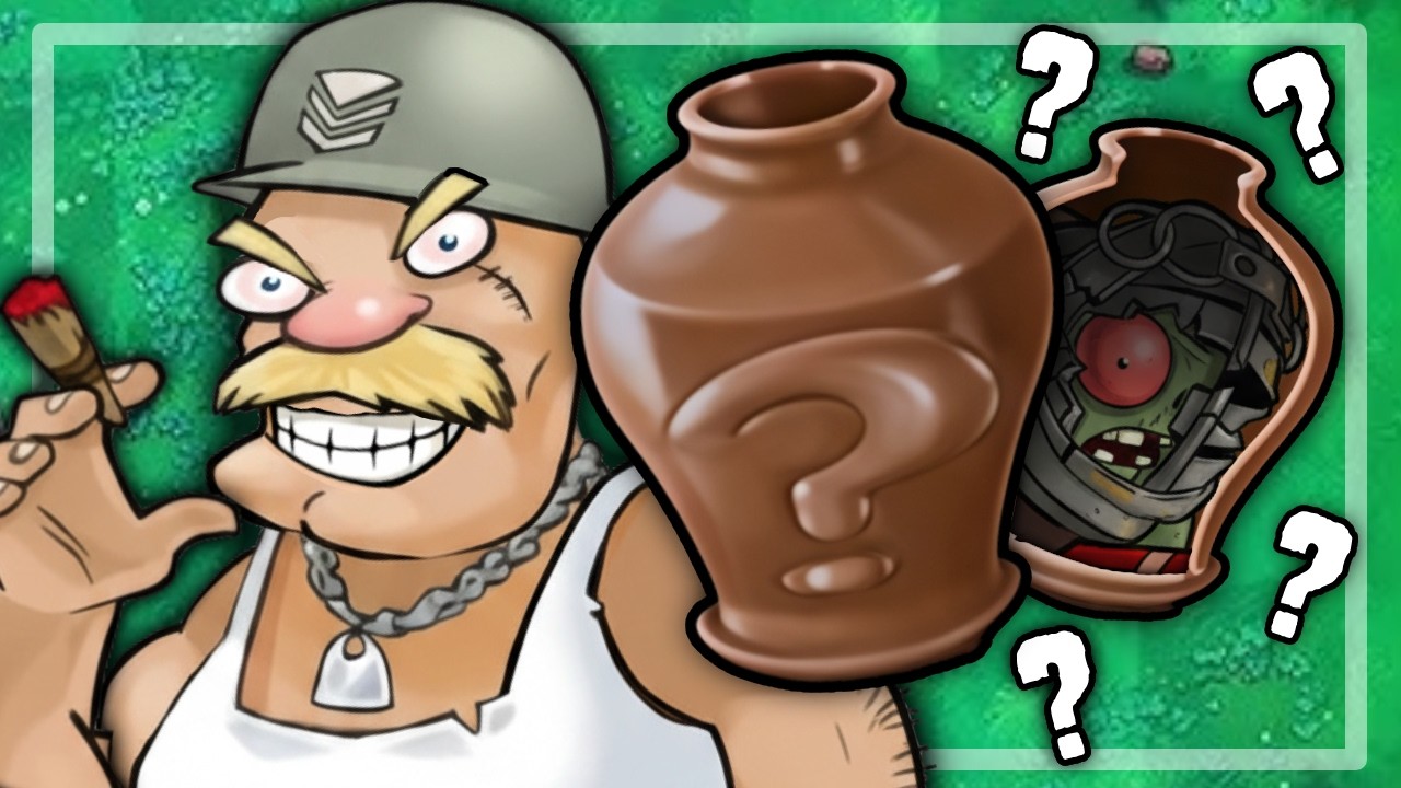 Los PUZZLES del DLC de PVZ me ROMPIERON la CABEZA 🤯