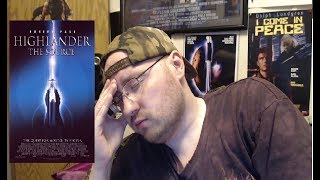Highlander: The Source (2007) Movie Review