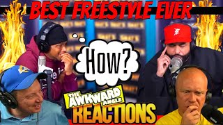 Locksmith - The Best Freestyle of 2024 (Sway In The Morning) | REACTION