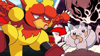 CÓMO MAGMAR HIZO QUE PACHIRISU GANARA EL MUNDIAL POKÉMON | Pokémon Competitivo