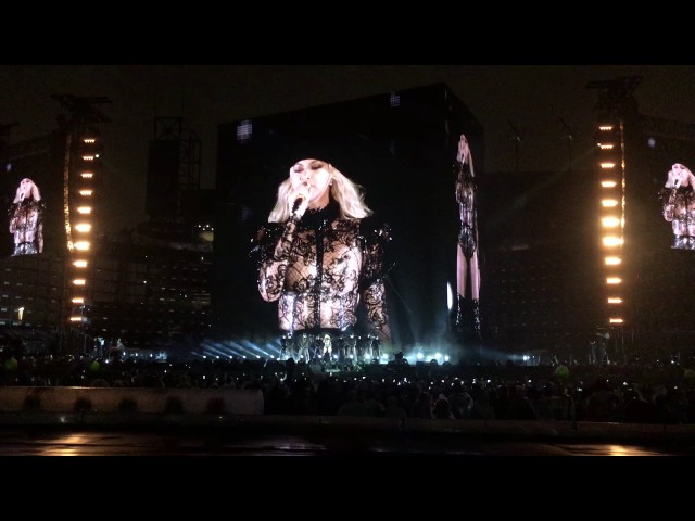 Beyoncé – Formation Tour