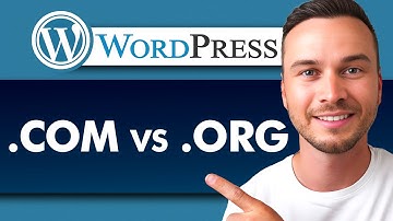 WordPres. com vs WordPress.org - ¡No elijas la opción equivocada!