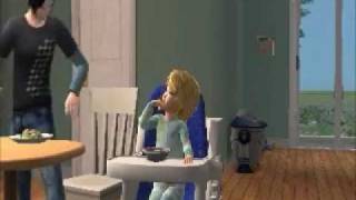 A Random Sasu/Naru Project Take Two! (Sims2) (contains Yaoi)