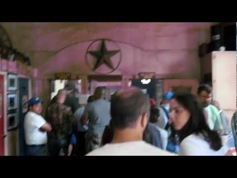 Bus trip to City Meat Market (Giddings, TX), Part 1.MOV