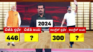 Lok Sabha Election 2024 : Rahul Gandhi Vs PM Narendra Modi | ರಾಹುಲ್ ಗಾಂಧಿಗೆ ನರೇಂದ್ರ ಮೋದಿ ಠಕ್ಕರ್