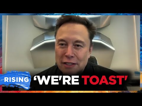 Elon Musk Says Government Is ‘BASICALLY UNFIXABLE’, Gets Briefly OUSTED As Richest Man | RISING
